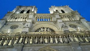 Hotel des Marronniers: Hotel Near Notre Dame Cathedral Paris