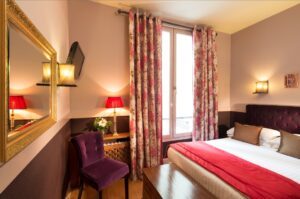 Book a Hotel Paris Horse Show : Hotel des Marronniers