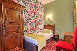 Chambre Triple Hotel des Marronniers Paris