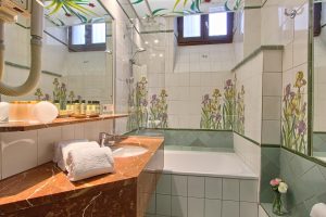 Chambre Triple Hotel des Marronniers Paris