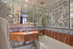 Chambre Double classique hotel des marronniers