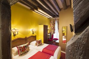 Chambre Confort Hotel des Marronniers