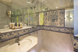 Chambre double classique Jardin