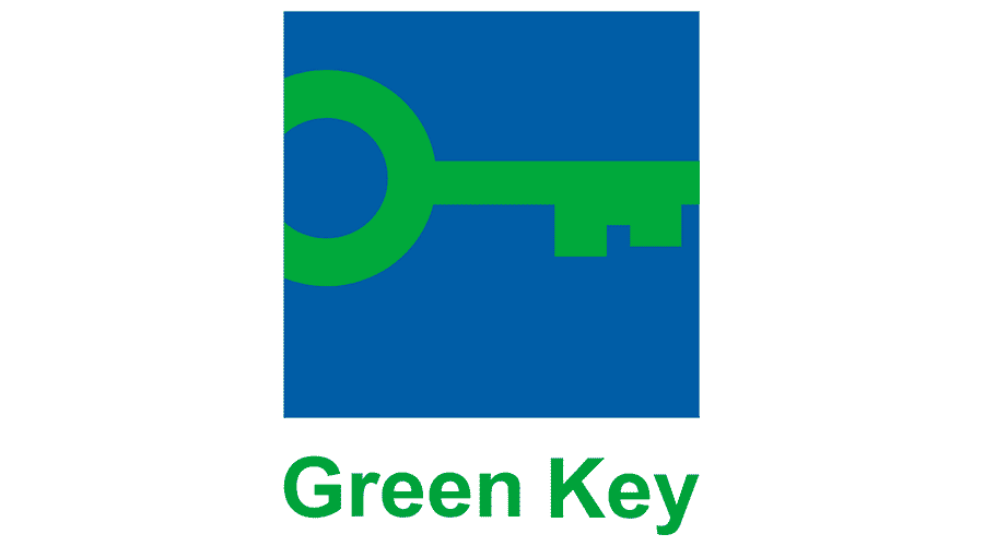Green key label hotel Paris