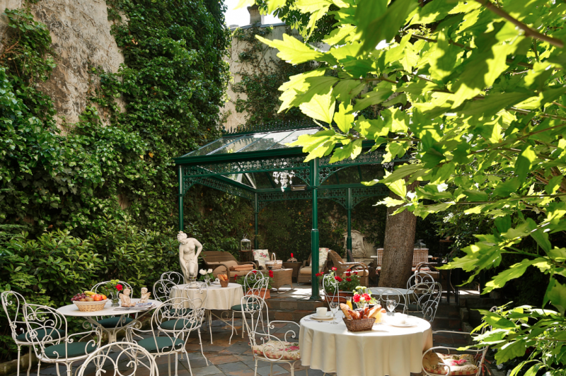 Passer les vacances d'été à Paris Centre