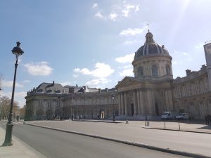 Saint Germain des Prés Mythical district of Paris